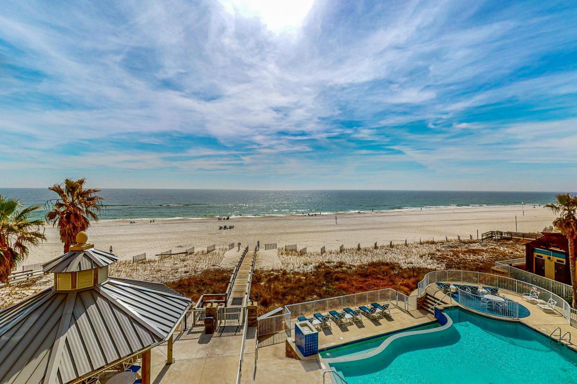Escapes! To The Shores #204 Apartment Orange Beach