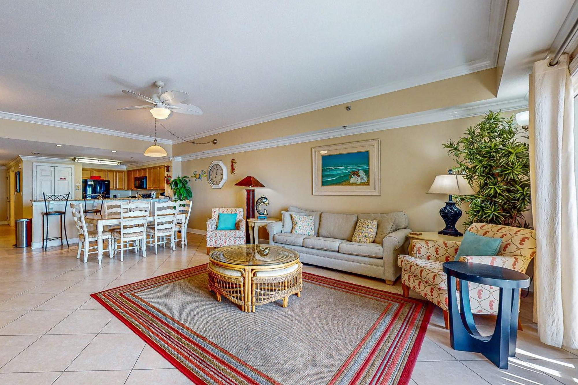 Apartment Escapes! To The Shores #204 *