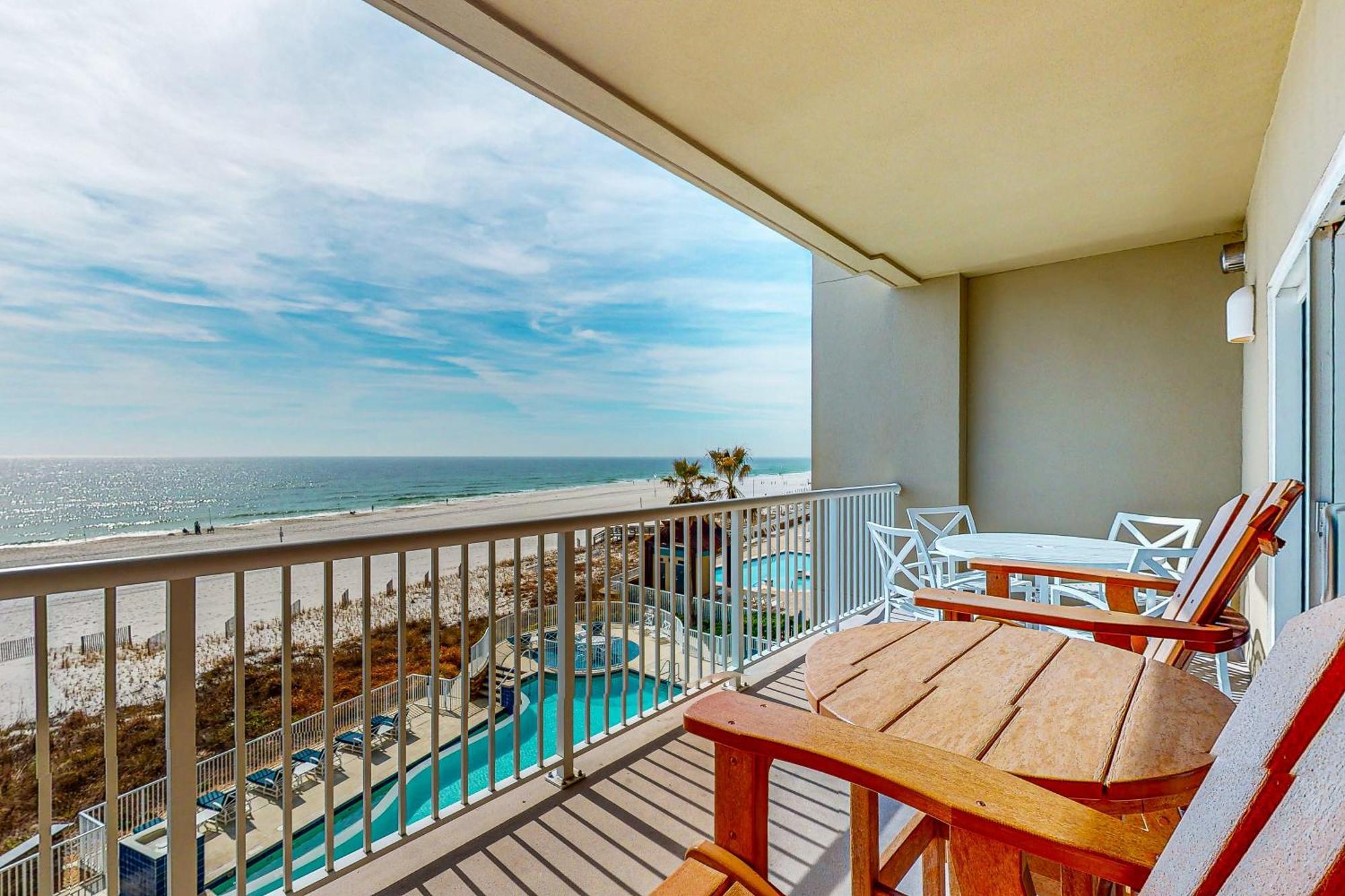 Escapes! To The Shores #204 * Orange Beach